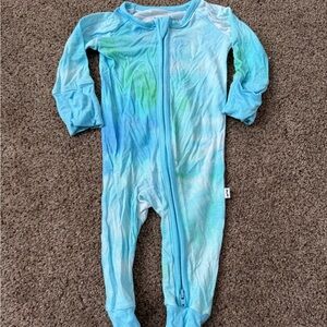 Little Sleepies zippy